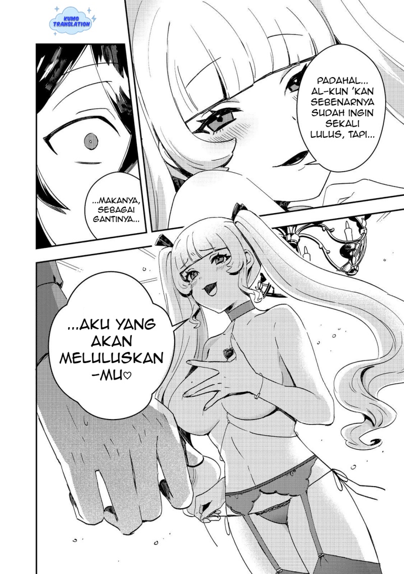 Taidana Akuyaku Kizoku no Ore ni, Konyaku Hakisareta Akuyaku Reijo ga Totsuidara Saikyo no Fufu ni Narimashita Chapter 11 page 34