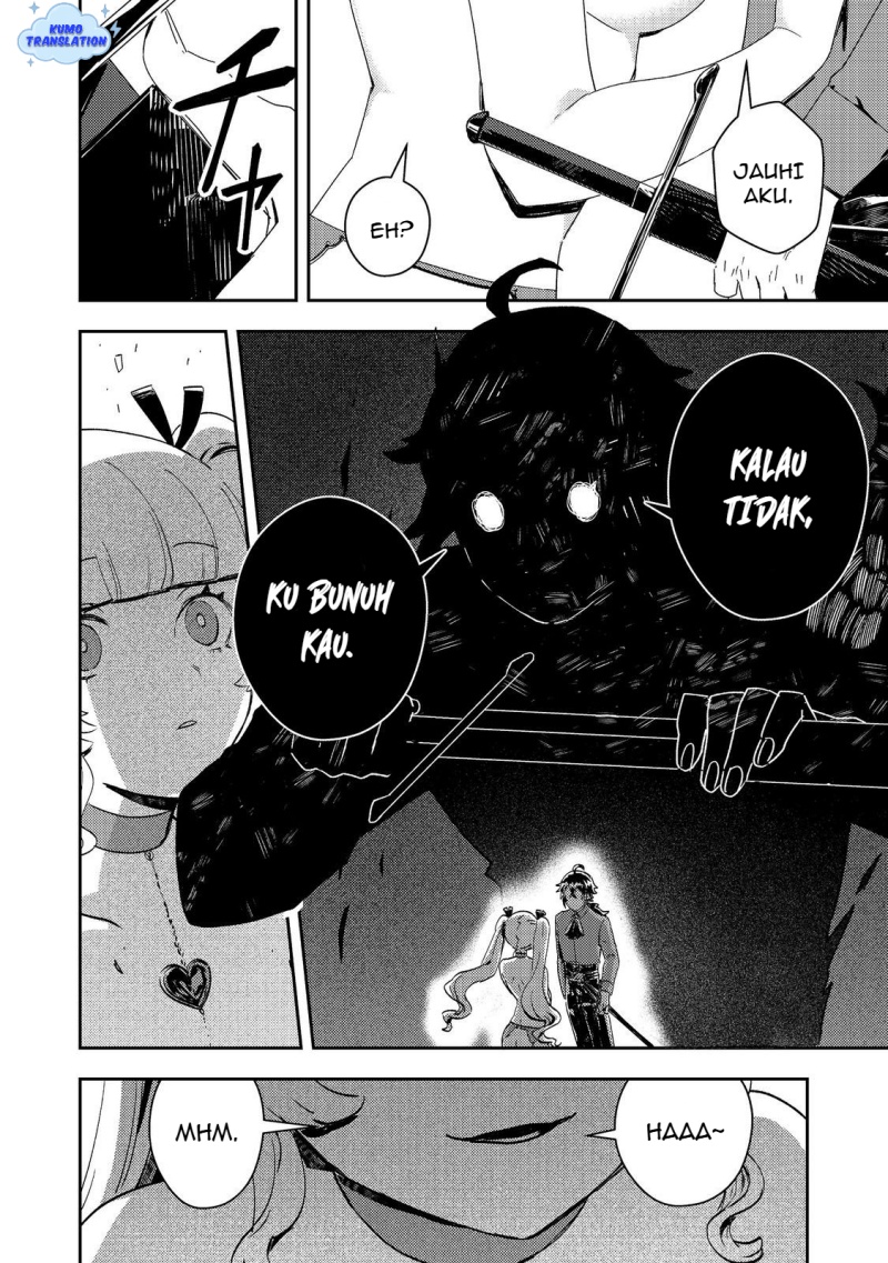 Taidana Akuyaku Kizoku no Ore ni, Konyaku Hakisareta Akuyaku Reijo ga Totsuidara Saikyo no Fufu ni Narimashita Chapter 11 page 38