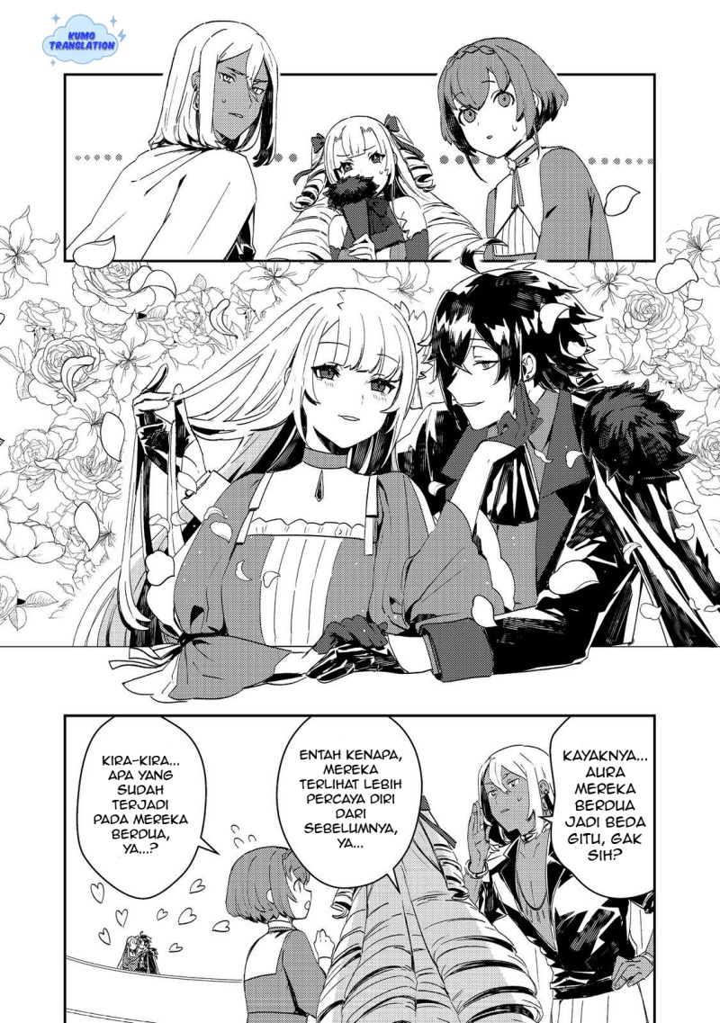 Taidana Akuyaku Kizoku no Ore ni, Konyaku Hakisareta Akuyaku Reijo ga Totsuidara Saikyo no Fufu ni Narimashita Chapter 11 page 54