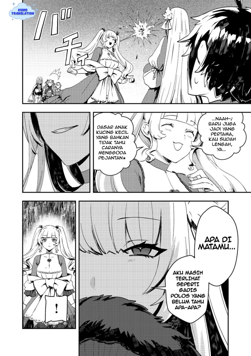 Taidana Akuyaku Kizoku no Ore ni, Konyaku Hakisareta Akuyaku Reijo ga Totsuidara Saikyo no Fufu ni Narimashita Chapter 11 page 58