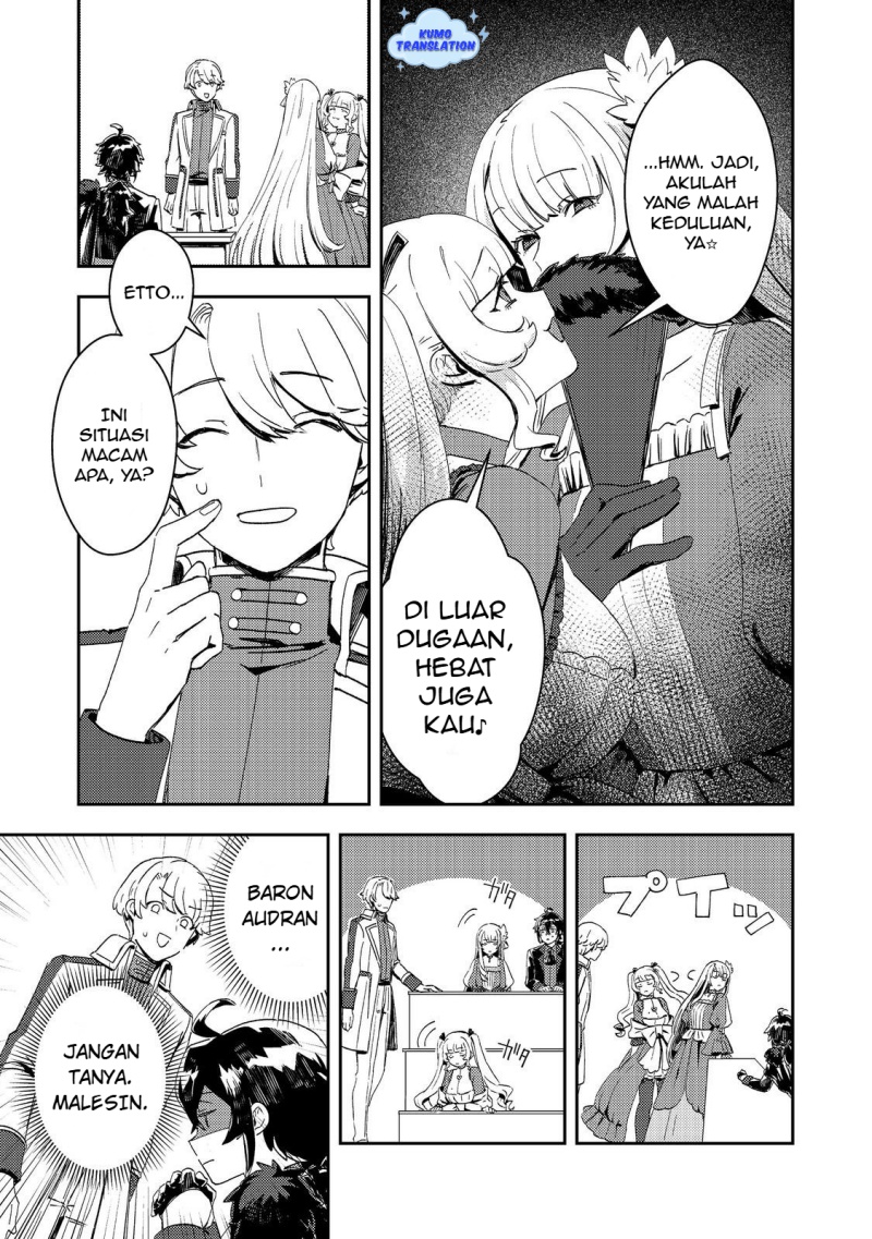 Taidana Akuyaku Kizoku no Ore ni, Konyaku Hakisareta Akuyaku Reijo ga Totsuidara Saikyo no Fufu ni Narimashita Chapter 11 page 60