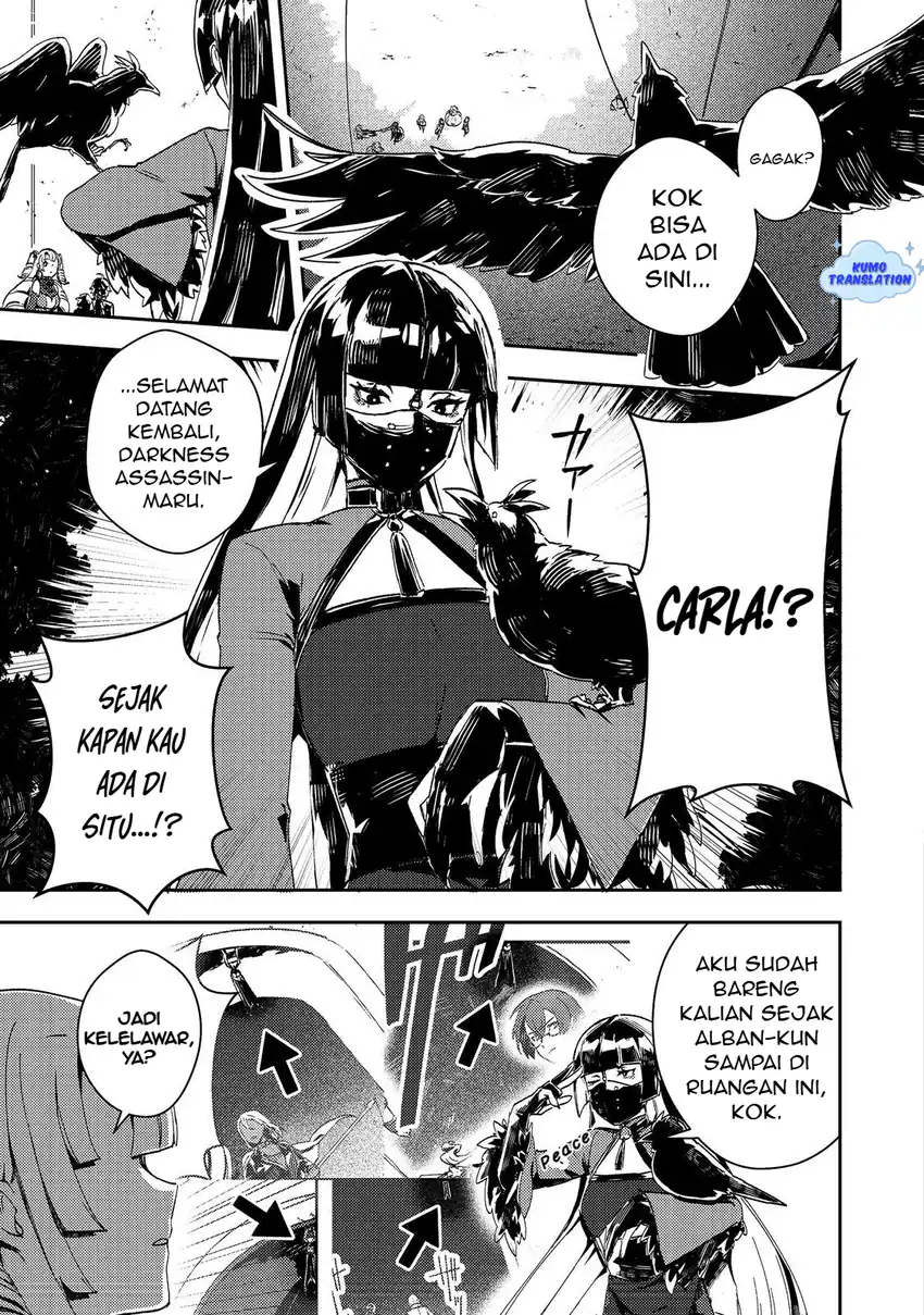 Baca Taidana Akuyaku Kizoku no Ore ni, Konyaku Hakisareta Akuyaku Reijo ga Totsuidara Saikyo no Fufu ni Narimashita - Chapter 12.2 halaman 14