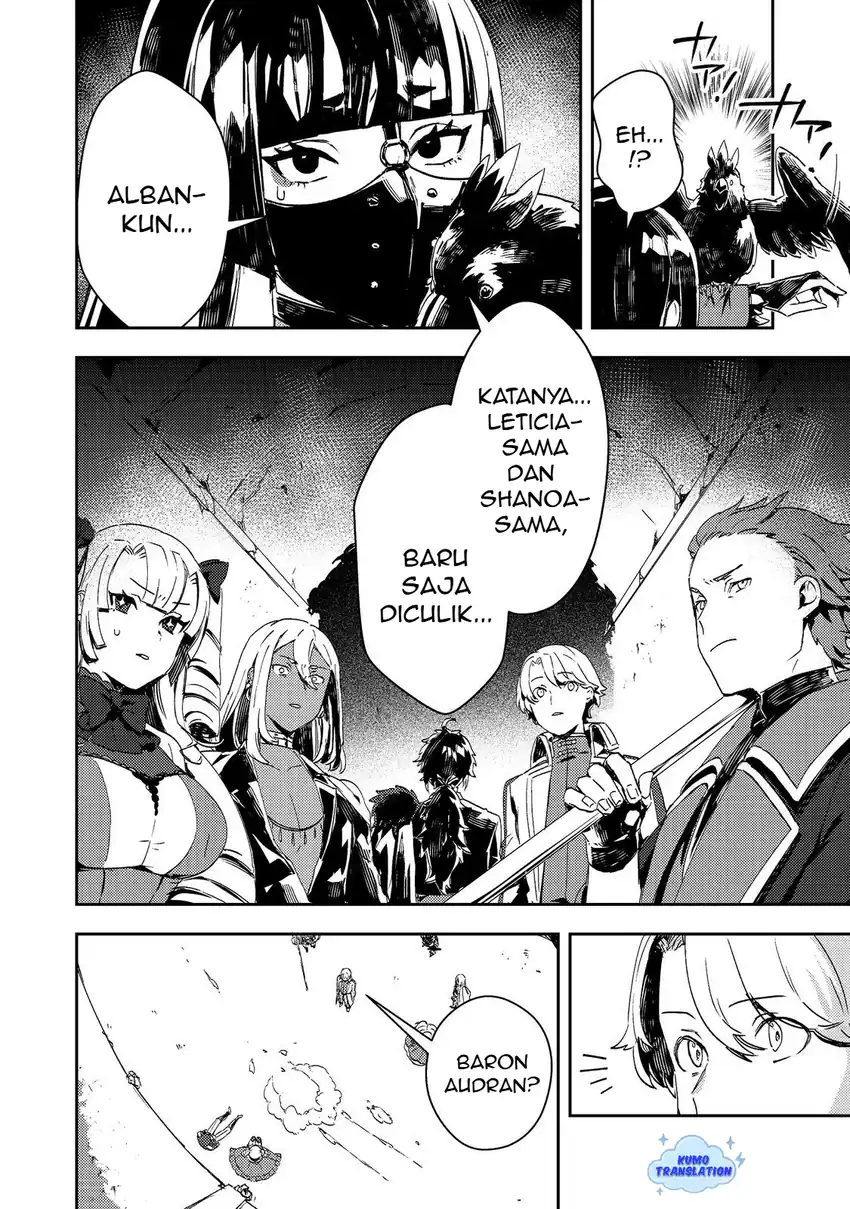 Baca Taidana Akuyaku Kizoku no Ore ni, Konyaku Hakisareta Akuyaku Reijo ga Totsuidara Saikyo no Fufu ni Narimashita - Chapter 12.2 halaman 15