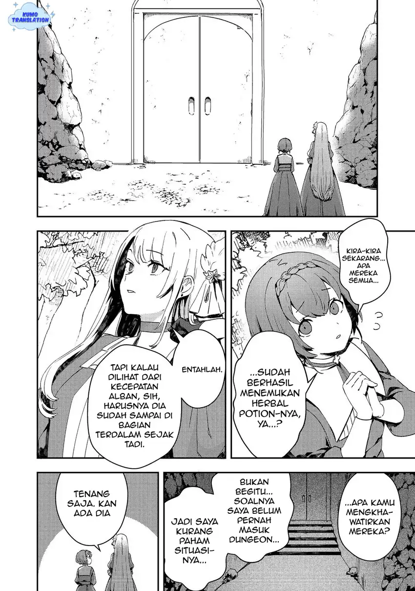 Baca Taidana Akuyaku Kizoku no Ore ni, Konyaku Hakisareta Akuyaku Reijo ga Totsuidara Saikyo no Fufu ni Narimashita - Chapter 12.2 halaman 2