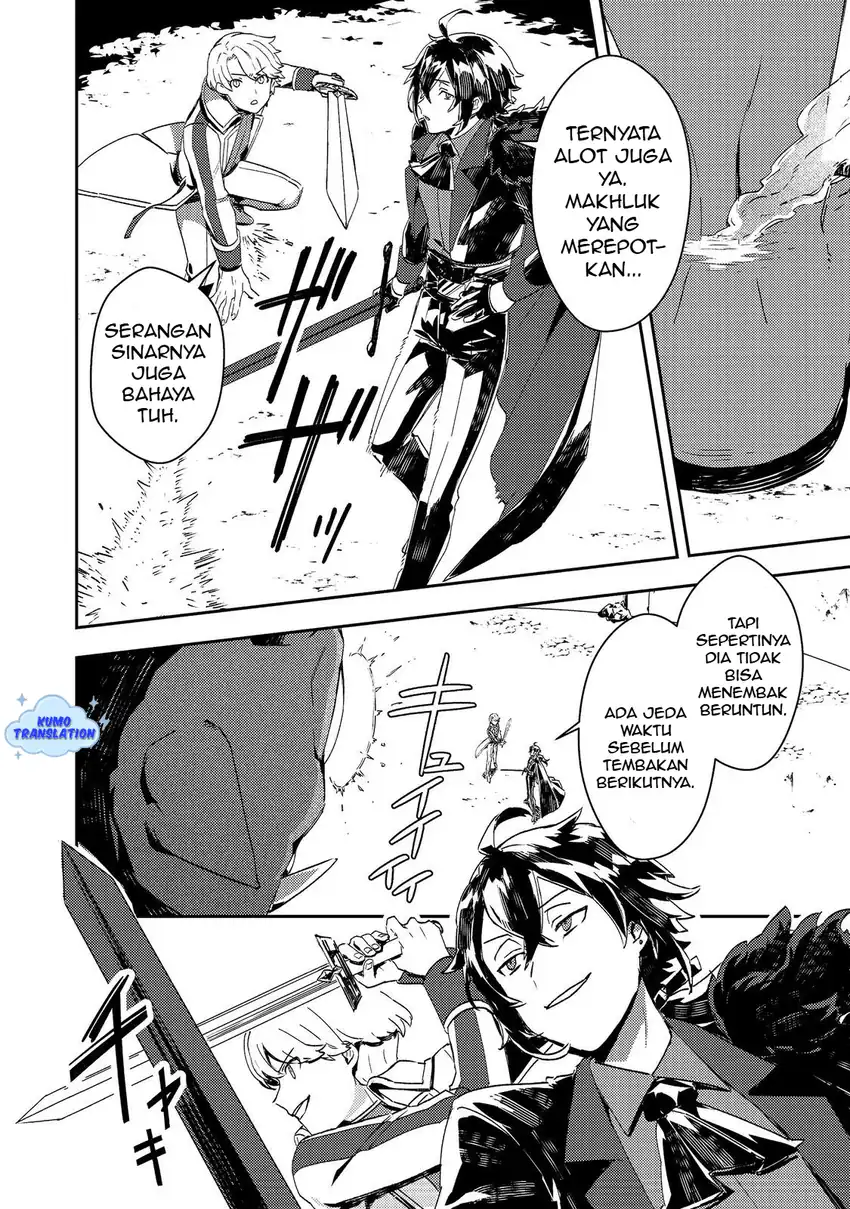 Baca Taidana Akuyaku Kizoku no Ore ni, Konyaku Hakisareta Akuyaku Reijo ga Totsuidara Saikyo no Fufu ni Narimashita - Chapter 12.2 halaman 6