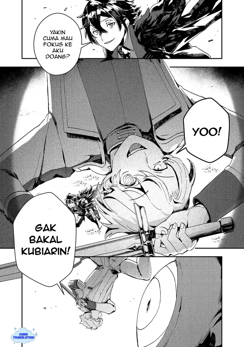 Baca Taidana Akuyaku Kizoku no Ore ni, Konyaku Hakisareta Akuyaku Reijo ga Totsuidara Saikyo no Fufu ni Narimashita - Chapter 12.2 halaman 8