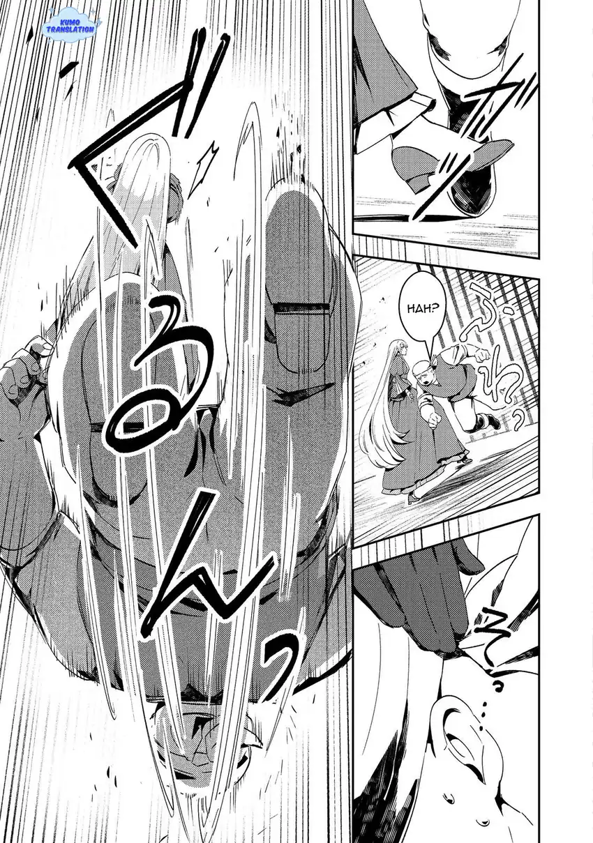 Baca Taidana Akuyaku Kizoku no Ore ni, Konyaku Hakisareta Akuyaku Reijo ga Totsuidara Saikyo no Fufu ni Narimashita - Chapter 13 halaman 10