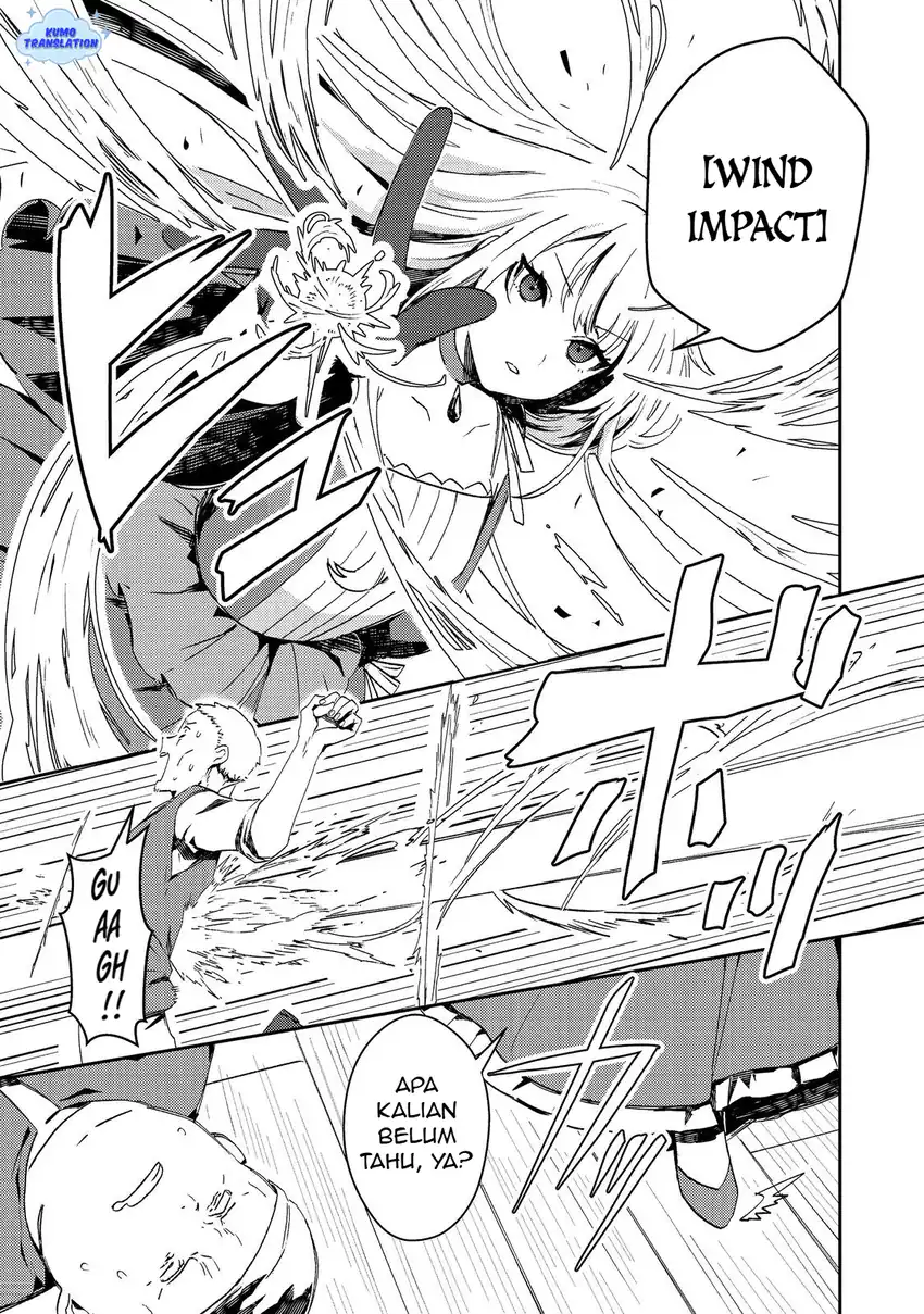 Baca Taidana Akuyaku Kizoku no Ore ni, Konyaku Hakisareta Akuyaku Reijo ga Totsuidara Saikyo no Fufu ni Narimashita - Chapter 13 halaman 12