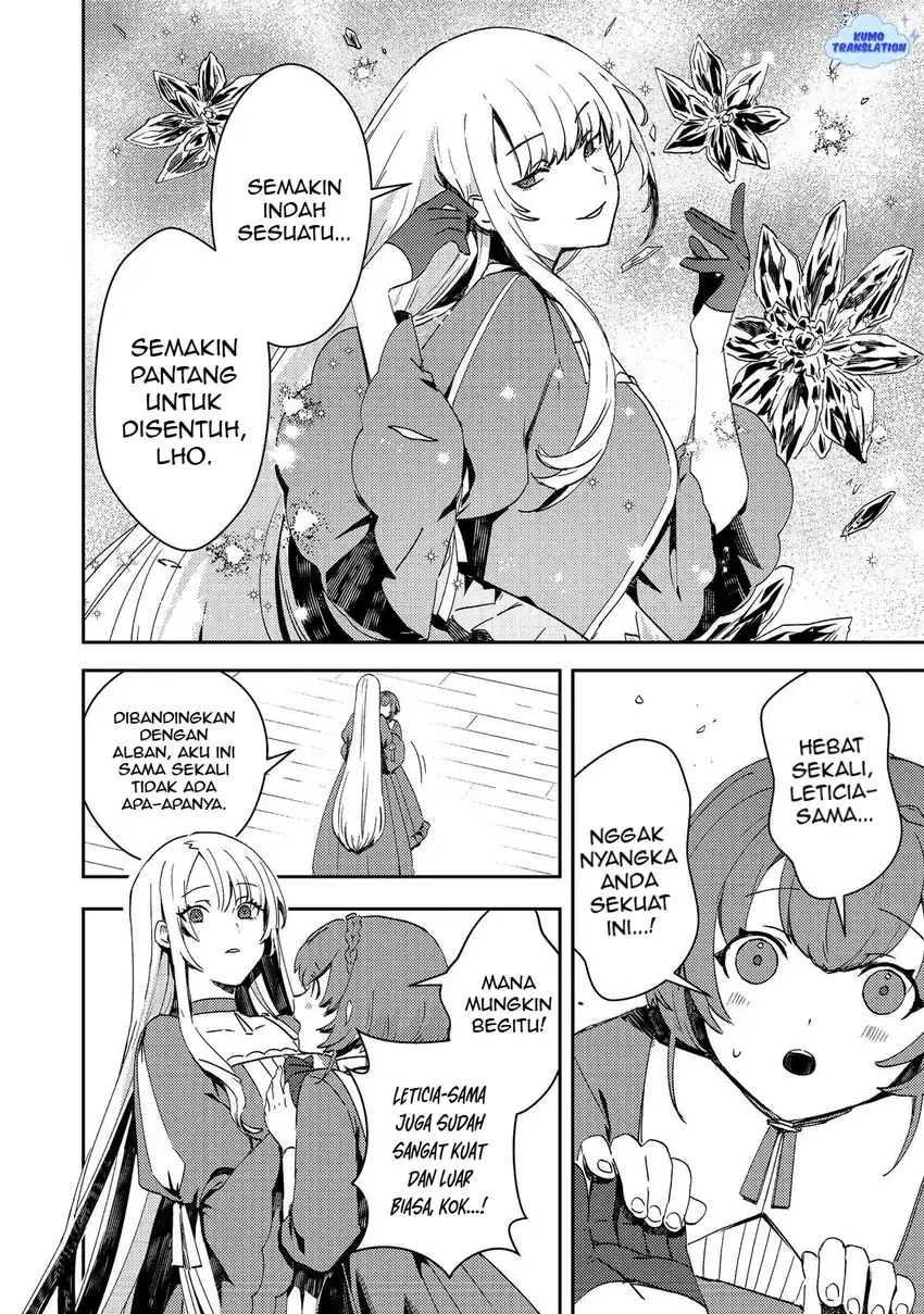 Baca Taidana Akuyaku Kizoku no Ore ni, Konyaku Hakisareta Akuyaku Reijo ga Totsuidara Saikyo no Fufu ni Narimashita - Chapter 13 halaman 13