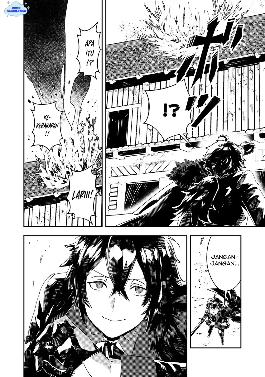 Baca Taidana Akuyaku Kizoku no Ore ni, Konyaku Hakisareta Akuyaku Reijo ga Totsuidara Saikyo no Fufu ni Narimashita - Chapter 13 halaman 17