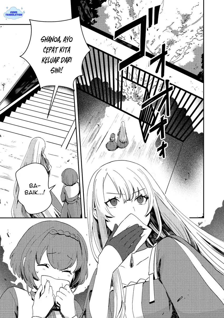 Baca Taidana Akuyaku Kizoku no Ore ni, Konyaku Hakisareta Akuyaku Reijo ga Totsuidara Saikyo no Fufu ni Narimashita - Chapter 13 halaman 18