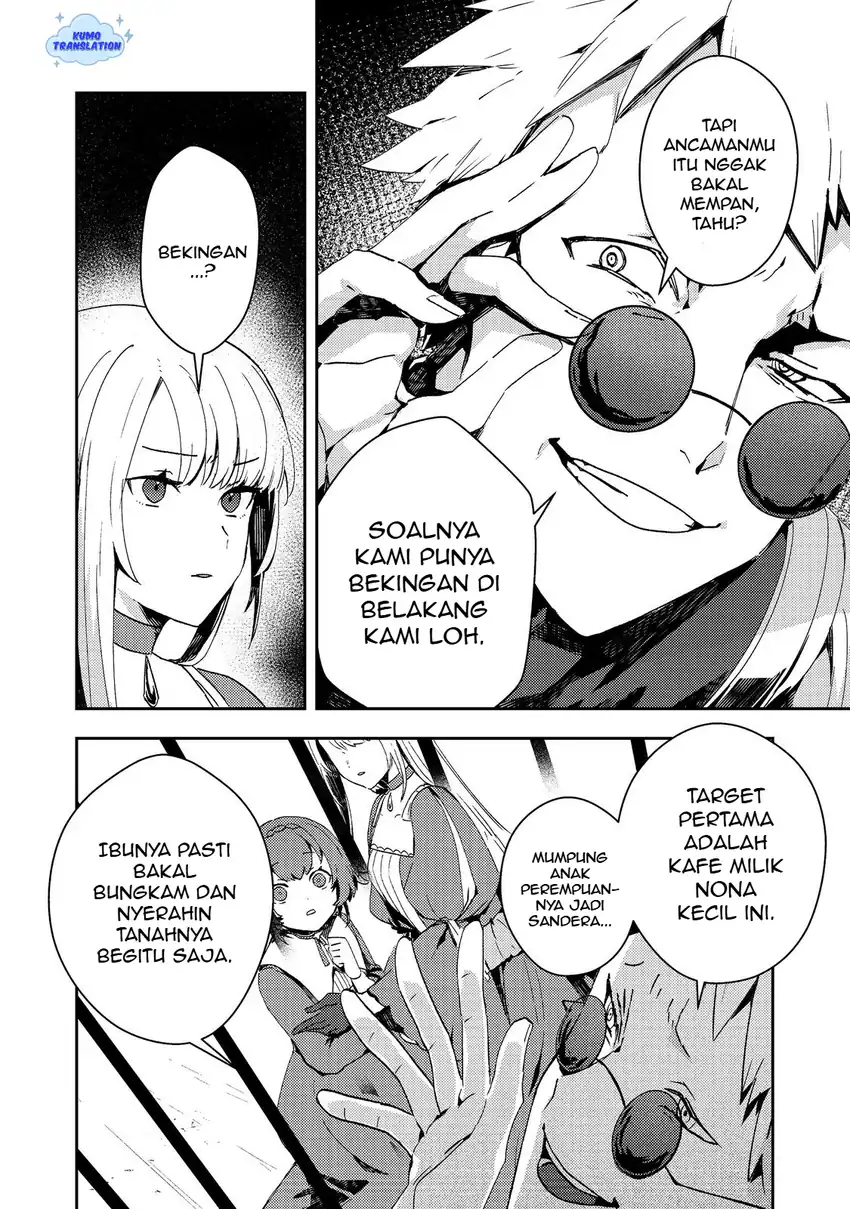 Baca Taidana Akuyaku Kizoku no Ore ni, Konyaku Hakisareta Akuyaku Reijo ga Totsuidara Saikyo no Fufu ni Narimashita - Chapter 13 halaman 5