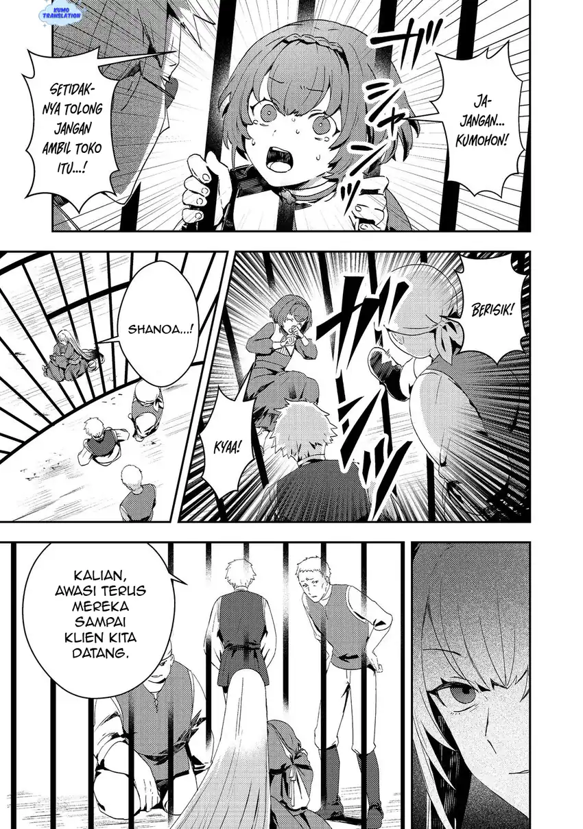 Baca Taidana Akuyaku Kizoku no Ore ni, Konyaku Hakisareta Akuyaku Reijo ga Totsuidara Saikyo no Fufu ni Narimashita - Chapter 13 halaman 6