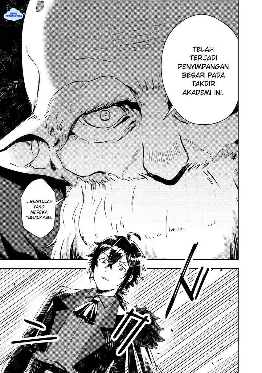 Baca Taidana Akuyaku Kizoku no Ore ni, Konyaku Hakisareta Akuyaku Reijo ga Totsuidara Saikyo no Fufu ni Narimashita - Chapter 14 halaman 14