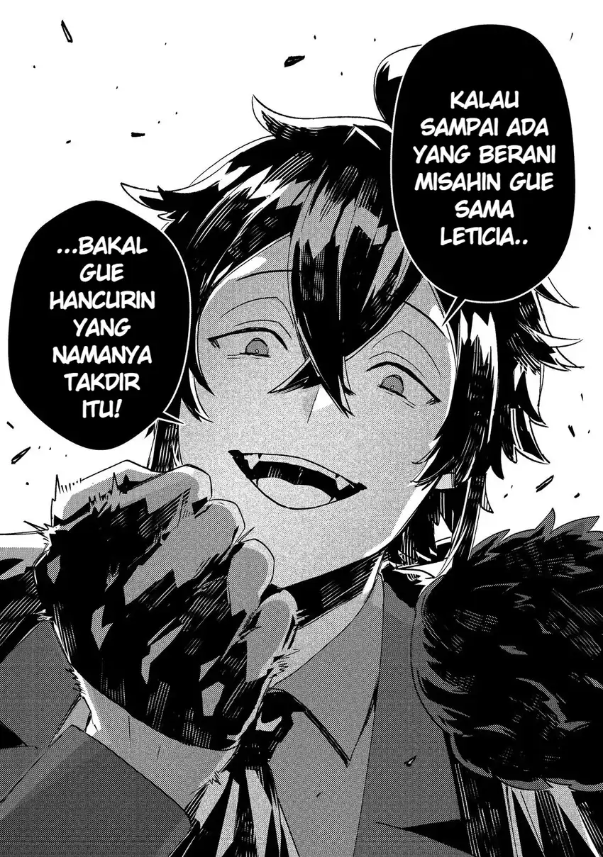 Baca Taidana Akuyaku Kizoku no Ore ni, Konyaku Hakisareta Akuyaku Reijo ga Totsuidara Saikyo no Fufu ni Narimashita - Chapter 14 halaman 16