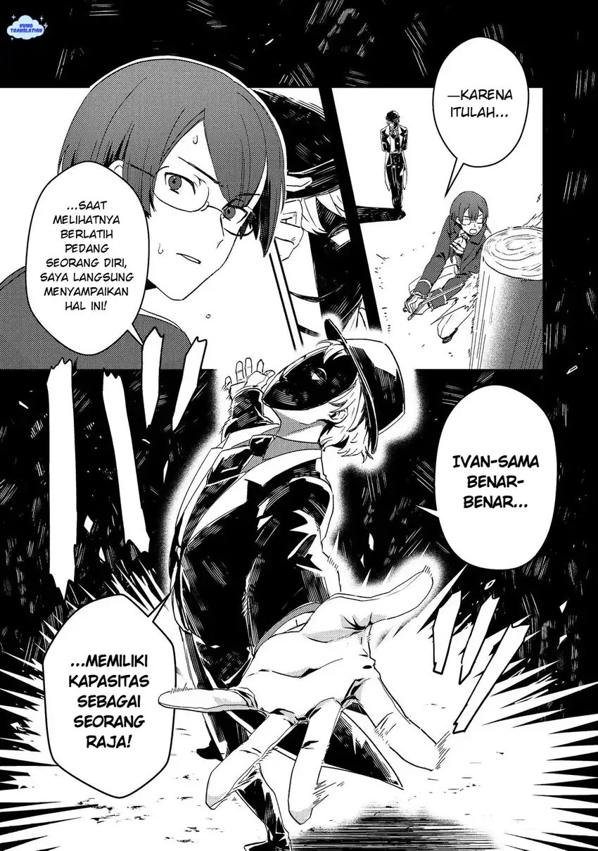 Baca Taidana Akuyaku Kizoku no Ore ni, Konyaku Hakisareta Akuyaku Reijo ga Totsuidara Saikyo no Fufu ni Narimashita - Chapter 14 halaman 2