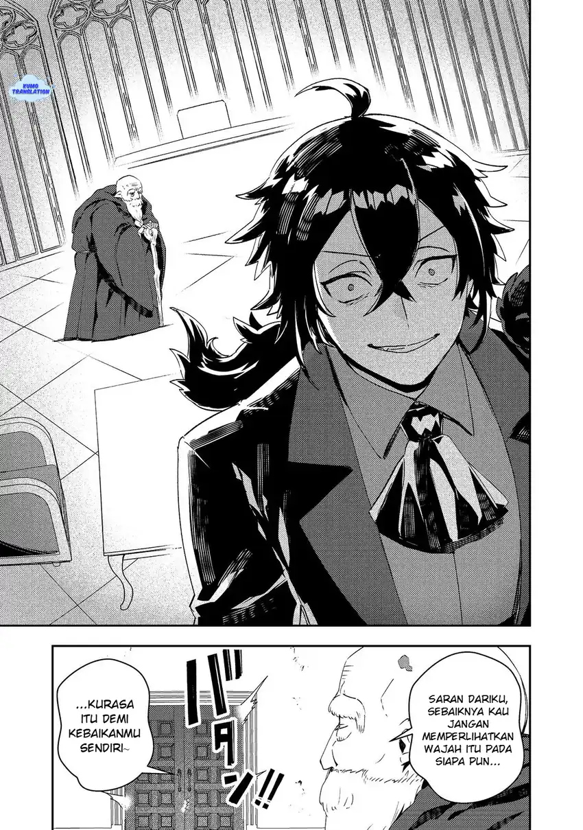 Baca Taidana Akuyaku Kizoku no Ore ni, Konyaku Hakisareta Akuyaku Reijo ga Totsuidara Saikyo no Fufu ni Narimashita - Chapter 14 halaman 20