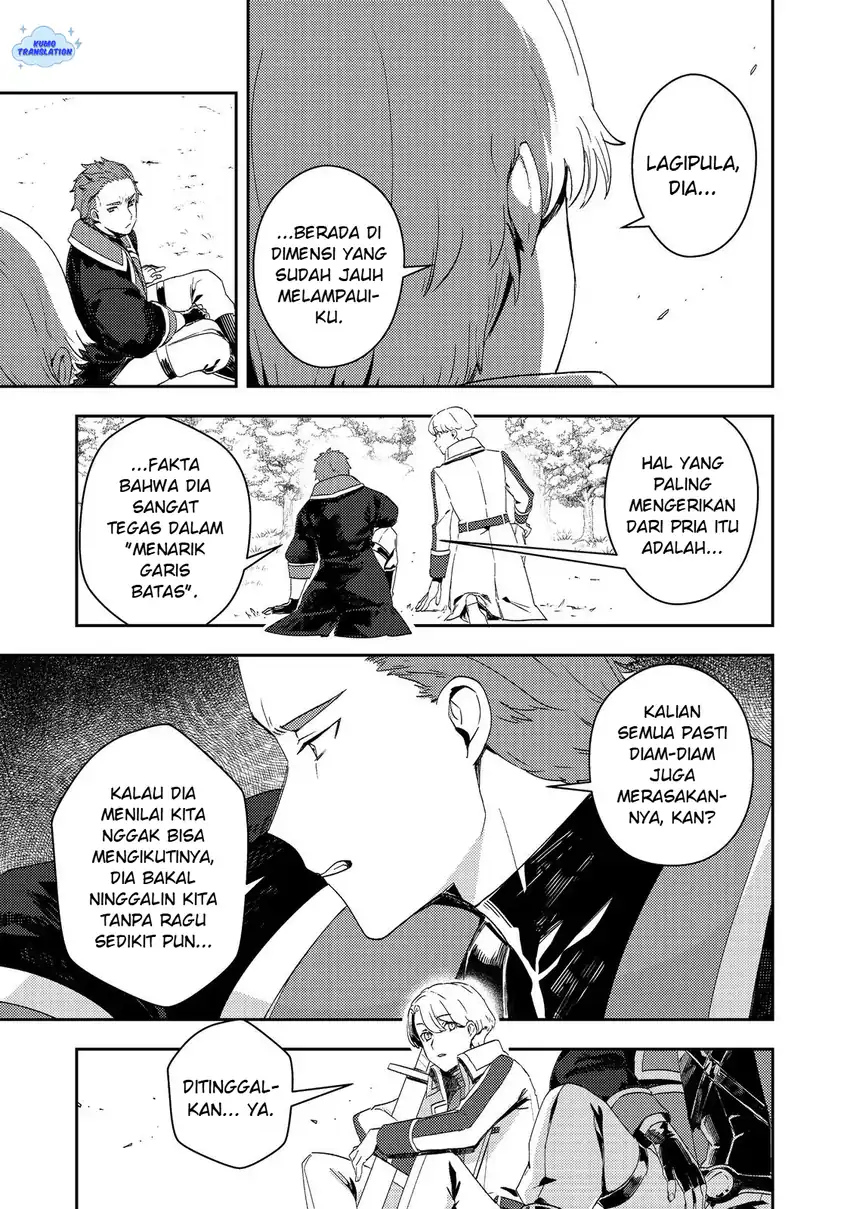 Baca Taidana Akuyaku Kizoku no Ore ni, Konyaku Hakisareta Akuyaku Reijo ga Totsuidara Saikyo no Fufu ni Narimashita - Chapter 14 halaman 22