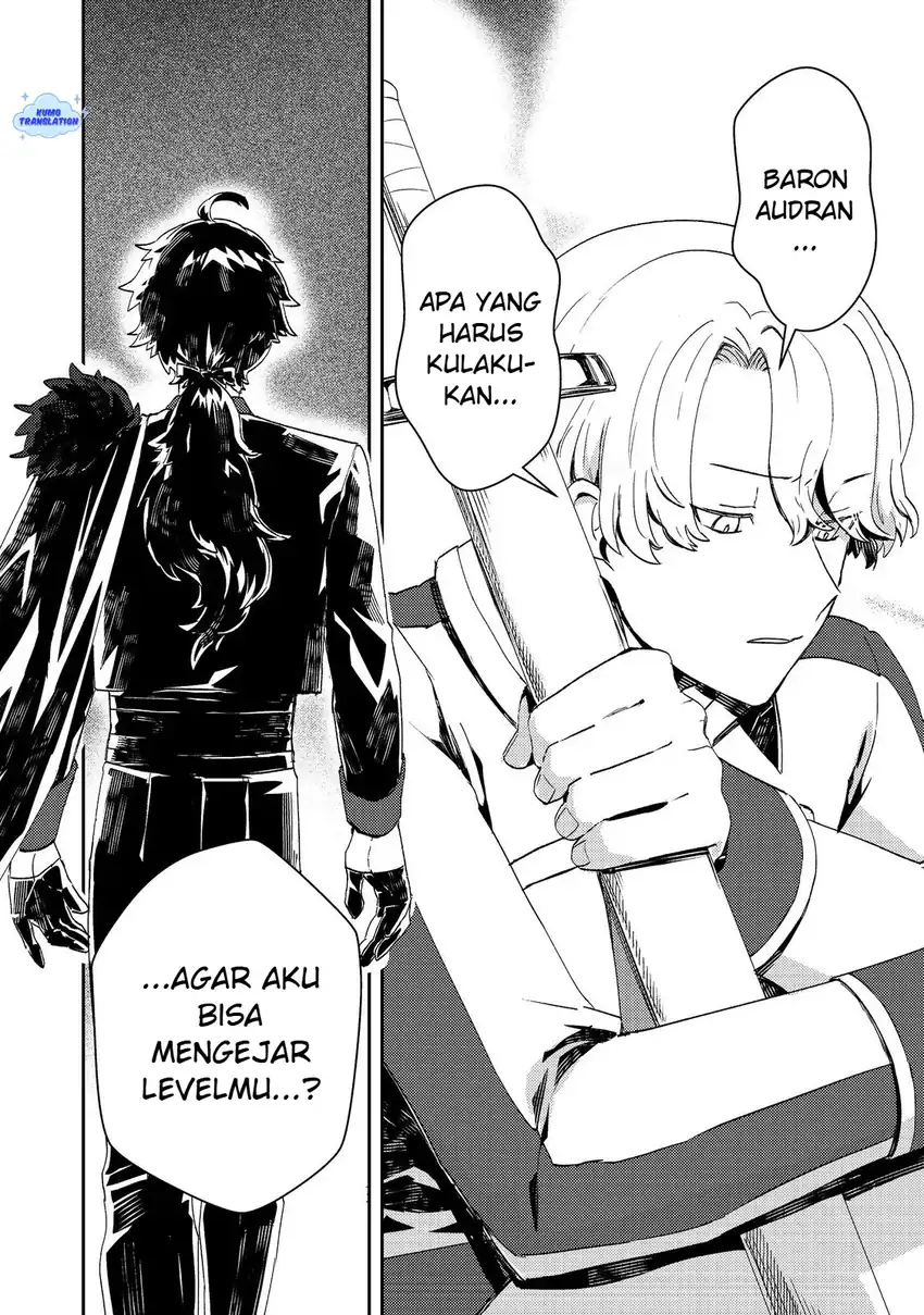 Baca Taidana Akuyaku Kizoku no Ore ni, Konyaku Hakisareta Akuyaku Reijo ga Totsuidara Saikyo no Fufu ni Narimashita - Chapter 14 halaman 25