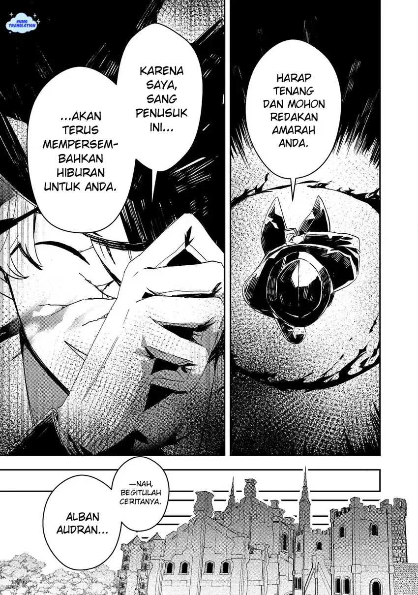 Baca Taidana Akuyaku Kizoku no Ore ni, Konyaku Hakisareta Akuyaku Reijo ga Totsuidara Saikyo no Fufu ni Narimashita - Chapter 14 halaman 4