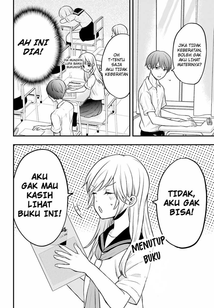 Takamori-kun wo Damarasetai!! Chapter 01 page 22