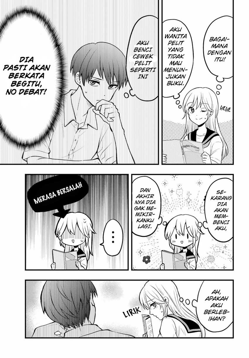 Takamori-kun wo Damarasetai!! Chapter 01 page 24