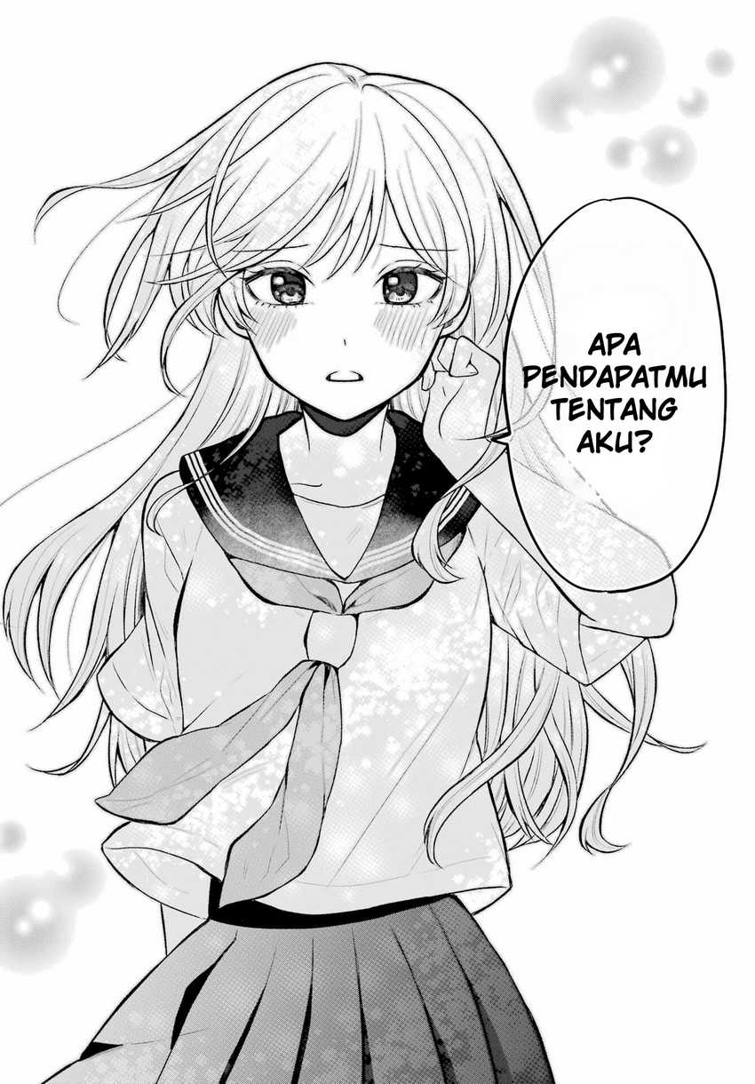 Takamori-kun wo Damarasetai!! Chapter 01 page 34