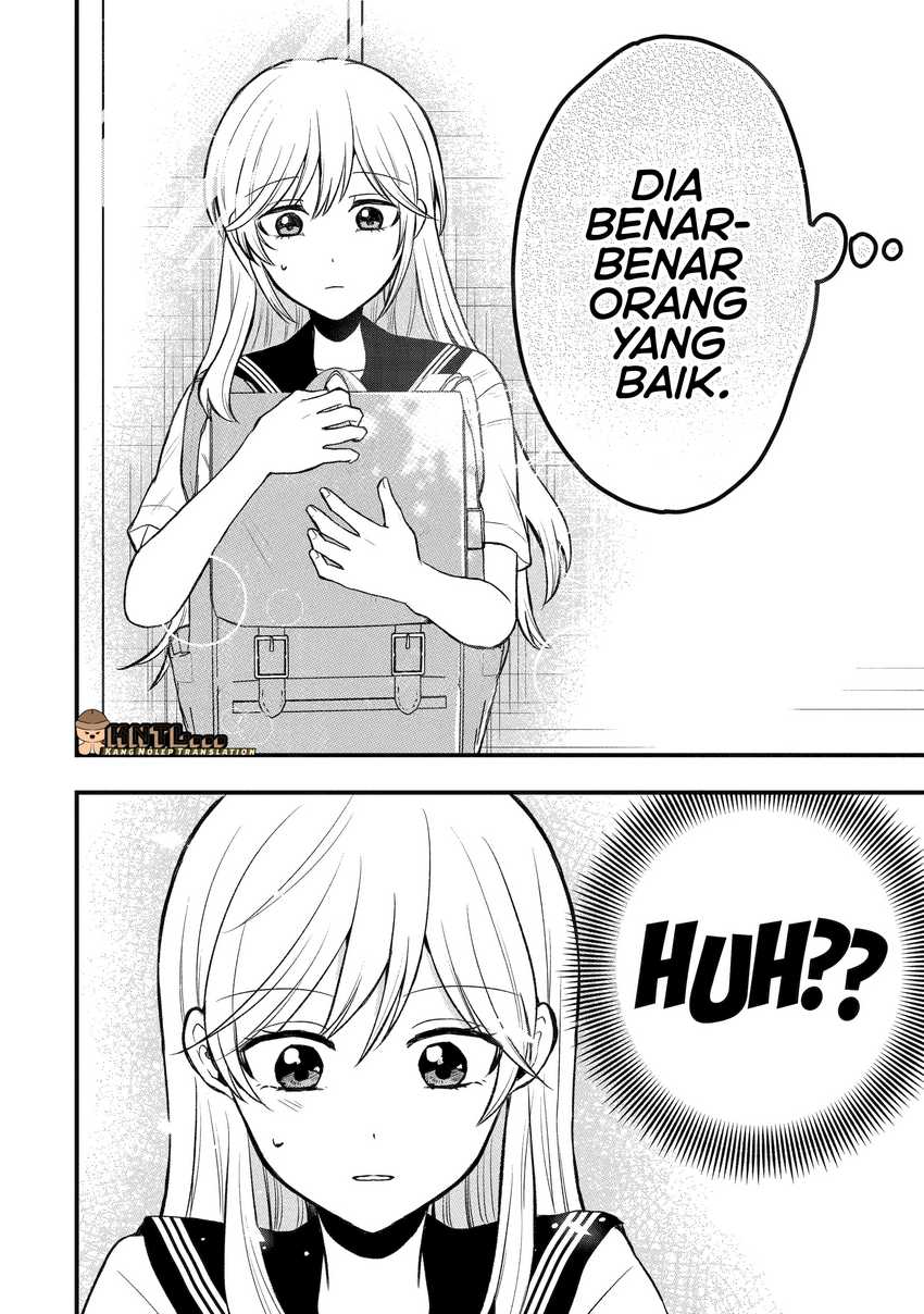 Takamori-kun wo Damarasetai!! Chapter 02.1 page 22