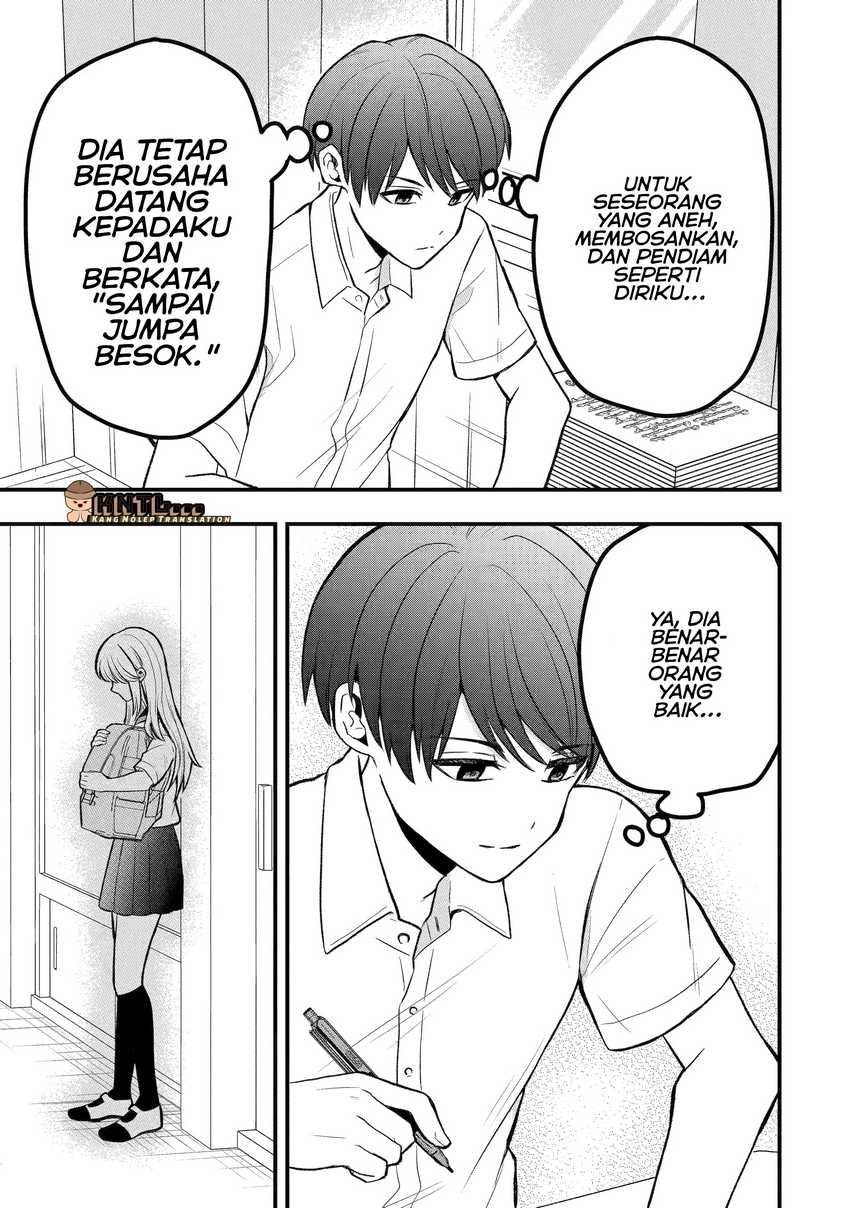 Takamori-kun wo Damarasetai!! Chapter 02.1 page 24