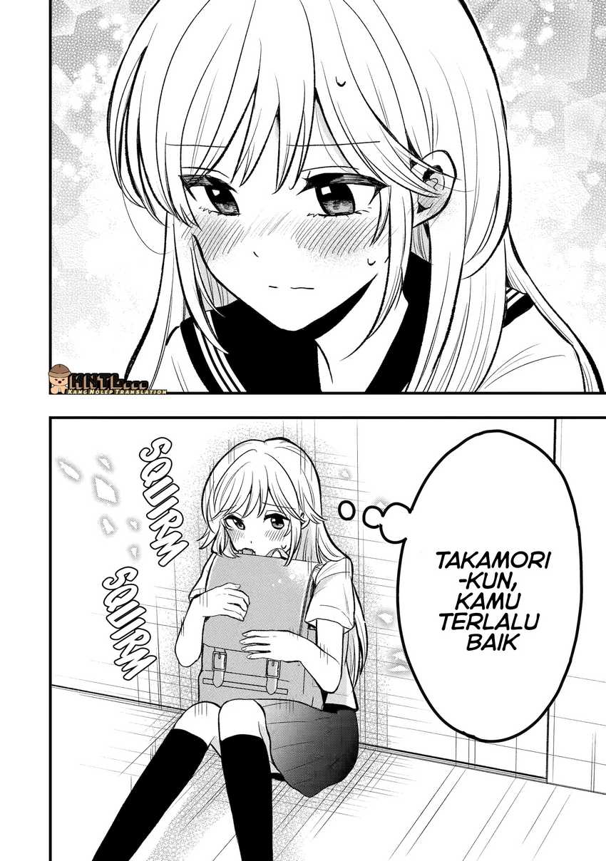Takamori-kun wo Damarasetai!! Chapter 02.1 page 26