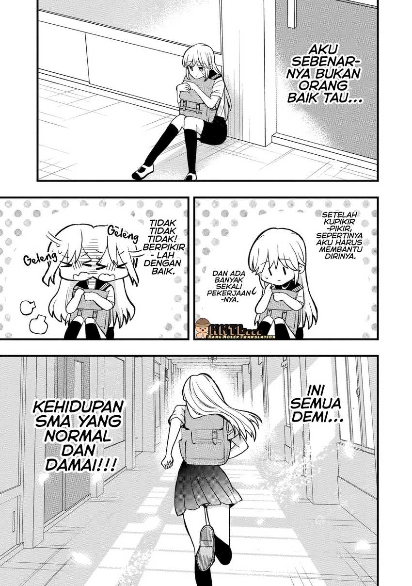 Takamori-kun wo Damarasetai!! Chapter 02.1 page 28