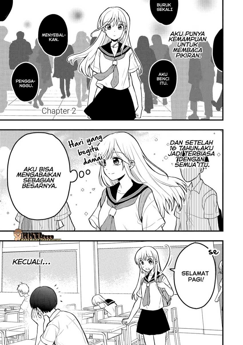 Takamori-kun wo Damarasetai!! Chapter 02.1 page 4