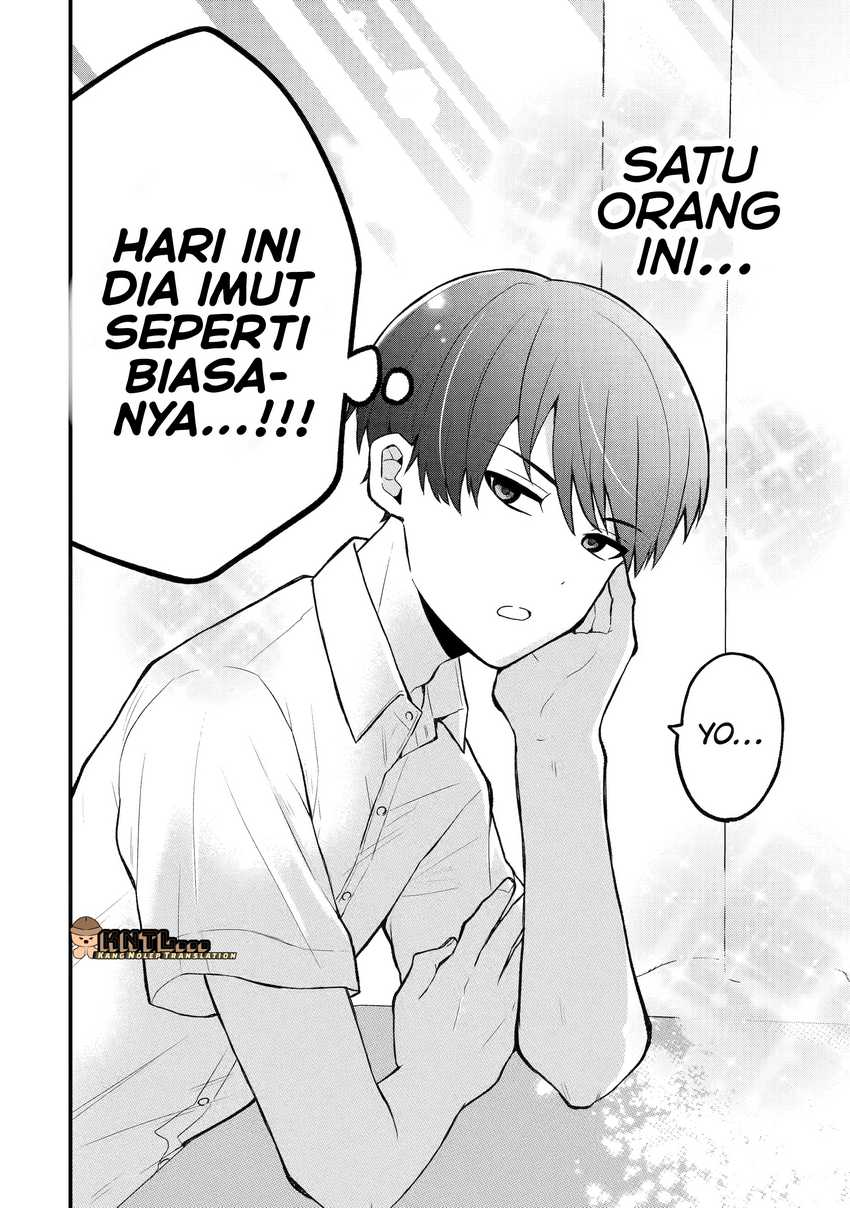 Takamori-kun wo Damarasetai!! Chapter 02.1 page 6