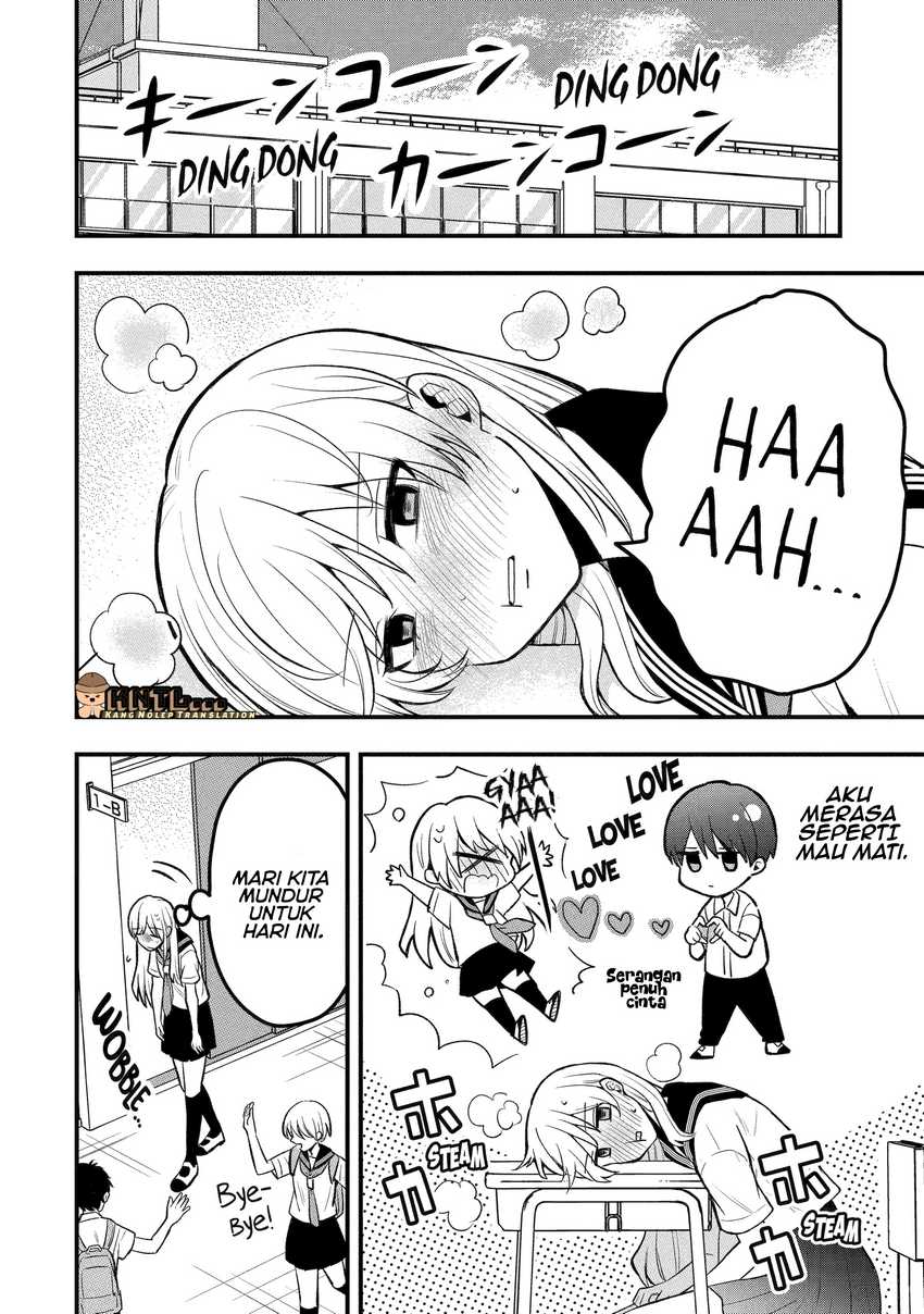 Takamori-kun wo Damarasetai!! Chapter 02.1 page 10