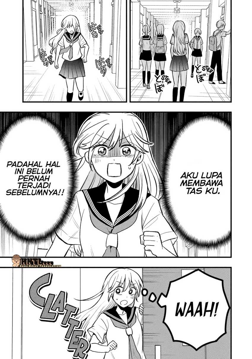 Takamori-kun wo Damarasetai!! Chapter 02.1 page 12
