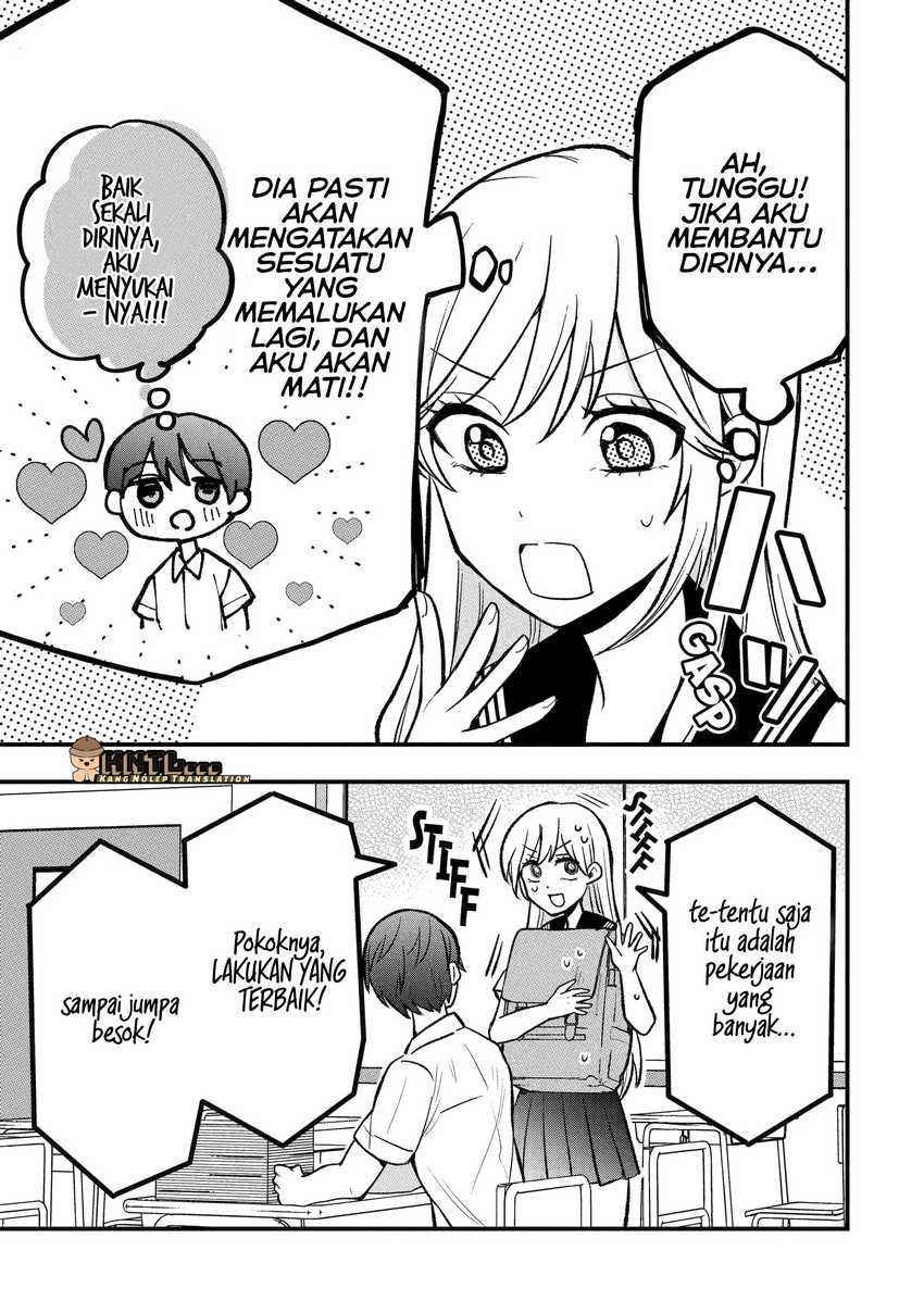 Takamori-kun wo Damarasetai!! Chapter 02.1 page 16