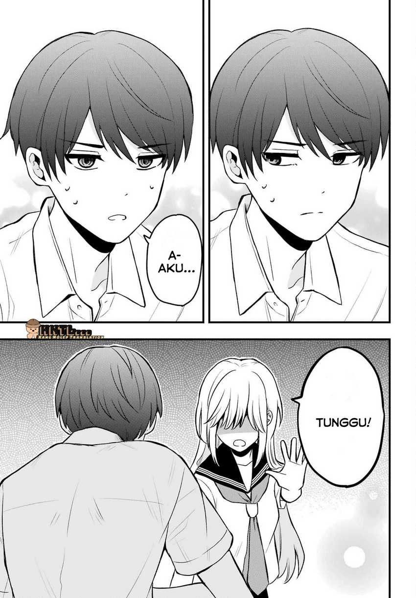 Takamori-kun wo Damarasetai!! Chapter 02.2 page 20