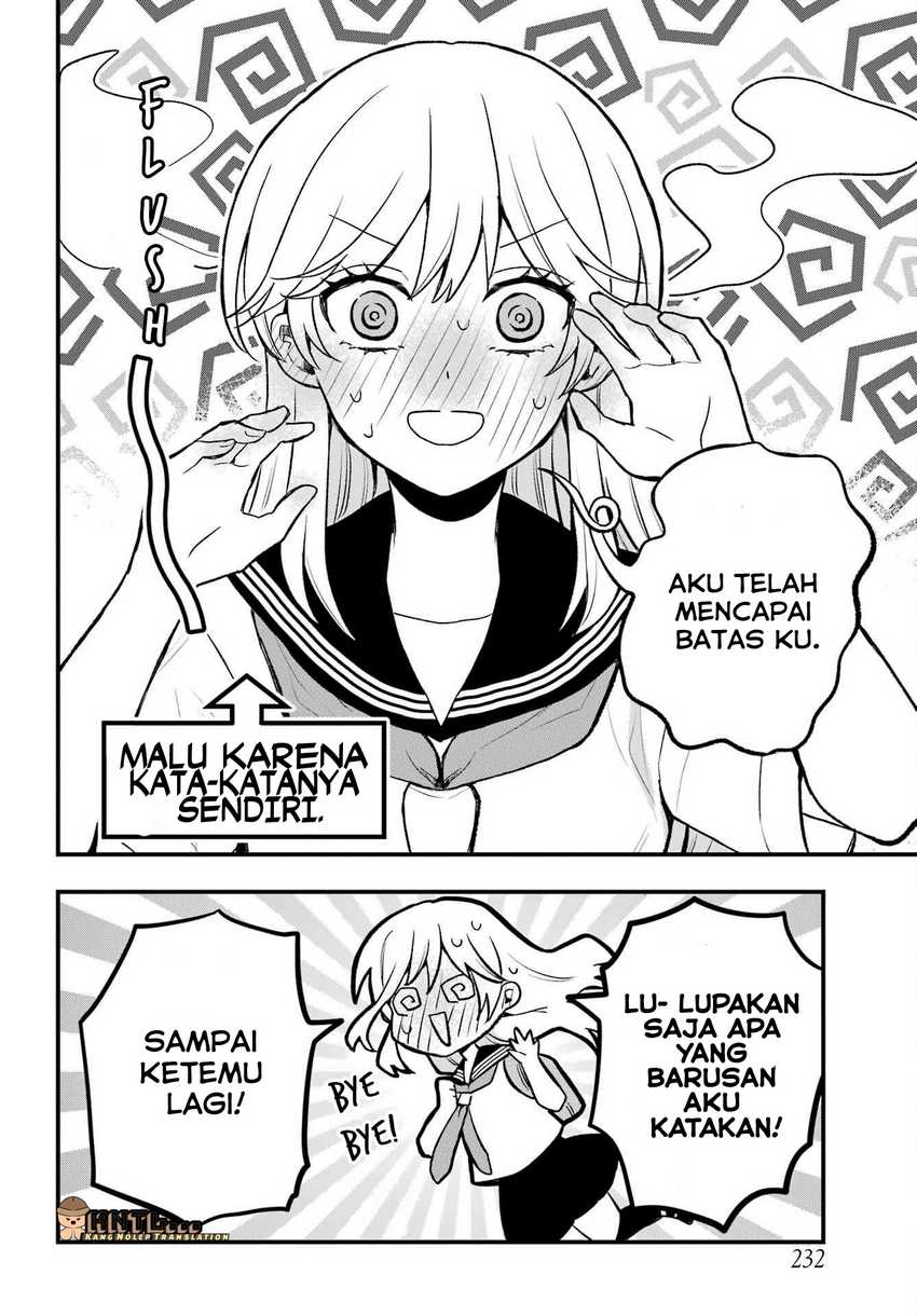 Takamori-kun wo Damarasetai!! Chapter 02.2 page 22