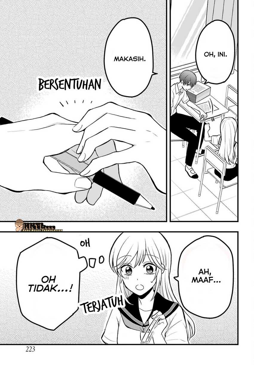 Takamori-kun wo Damarasetai!! Chapter 02.2 page 6