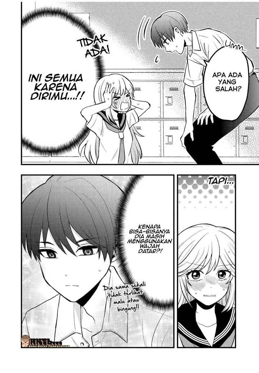 Takamori-kun wo Damarasetai!! Chapter 02.2 page 12
