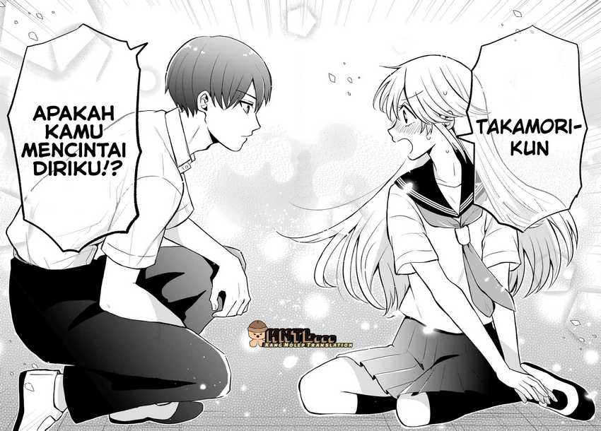 Takamori-kun wo Damarasetai!! Chapter 02.2 page 16