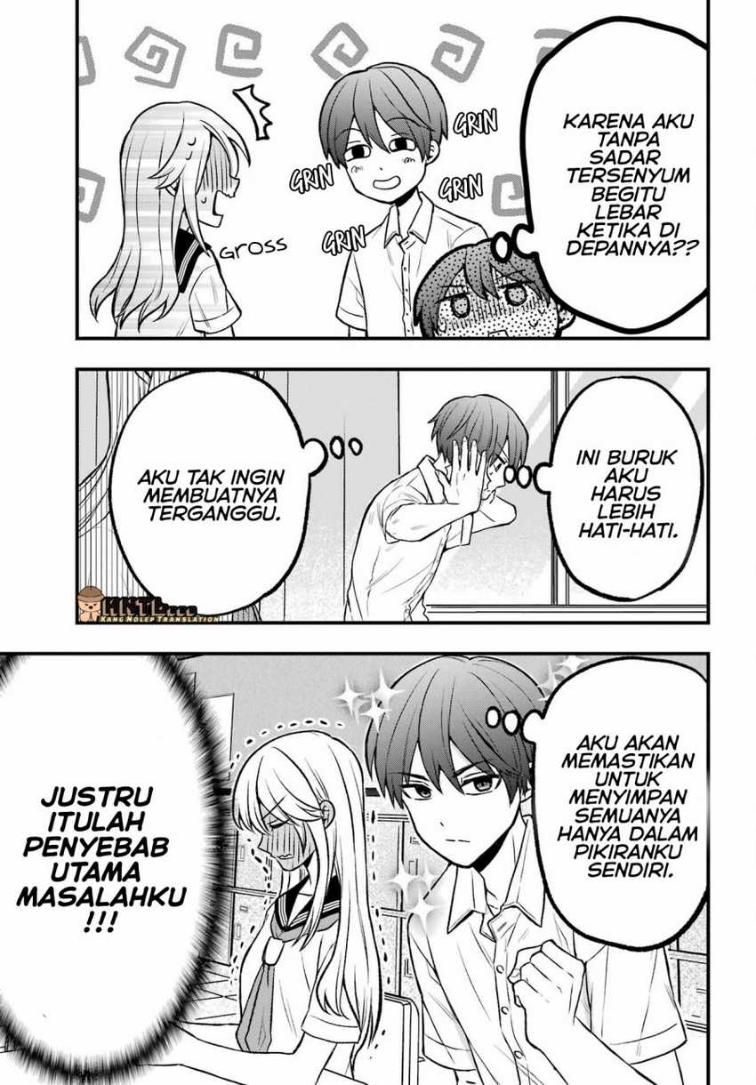 Takamori-kun wo Damarasetai!! Chapter 03.1 page 20