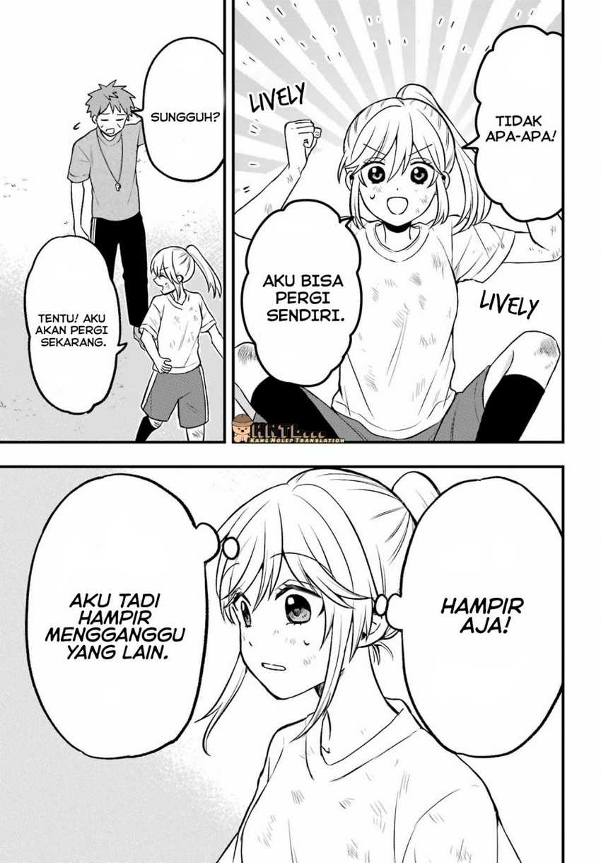 Takamori-kun wo Damarasetai!! Chapter 03.1 page 28
