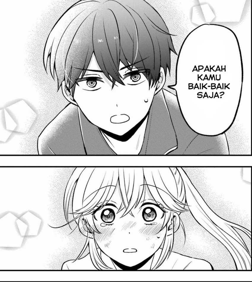 Takamori-kun wo Damarasetai!! Chapter 03.1 page 36