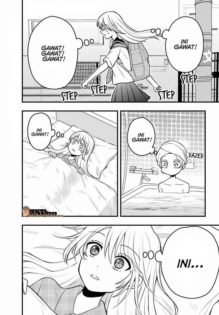 Takamori-kun wo Damarasetai!! Chapter 03.1 page 4