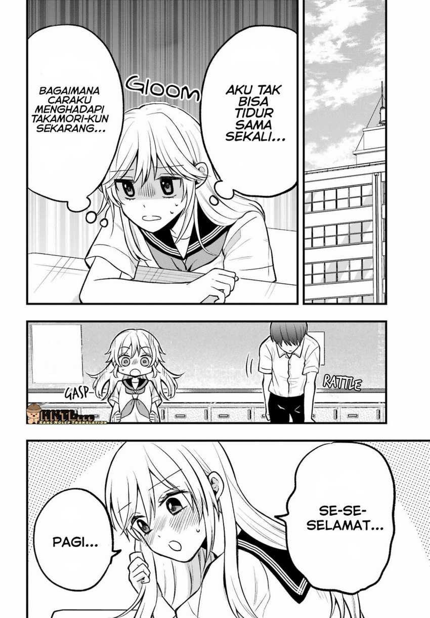 Takamori-kun wo Damarasetai!! Chapter 03.1 page 10