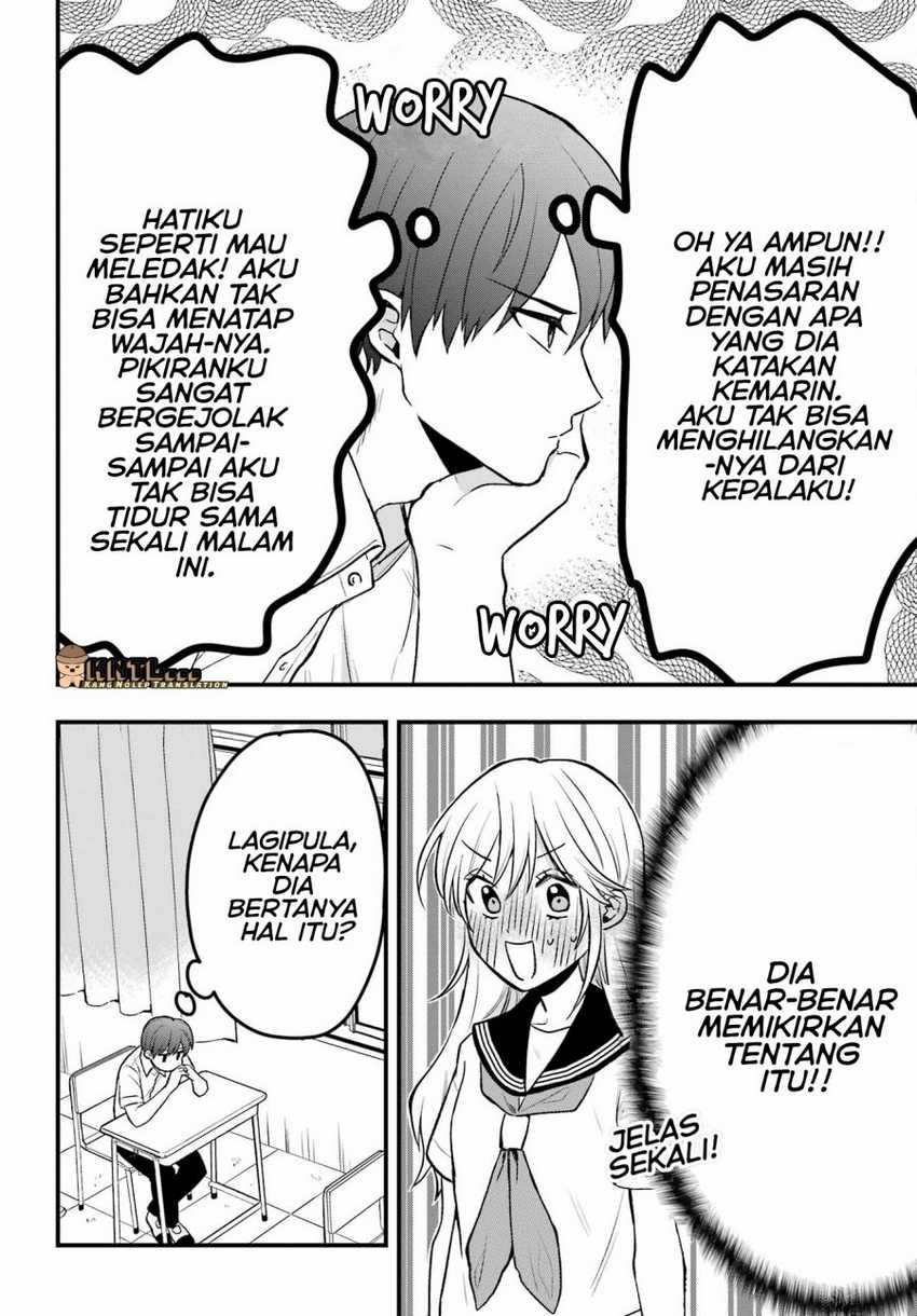 Takamori-kun wo Damarasetai!! Chapter 03.1 page 14