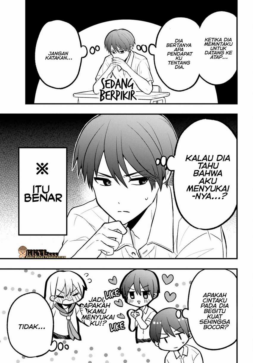 Takamori-kun wo Damarasetai!! Chapter 03.1 page 16