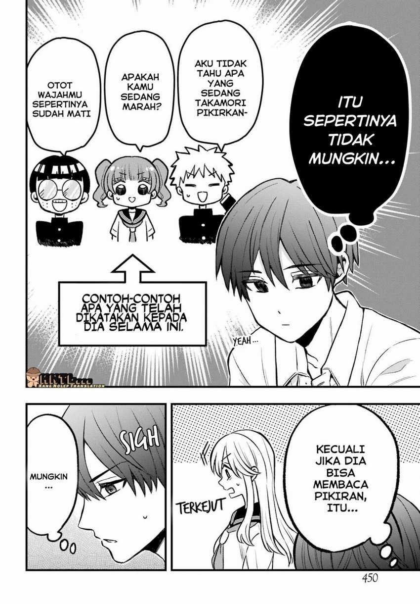 Takamori-kun wo Damarasetai!! Chapter 03.1 page 18