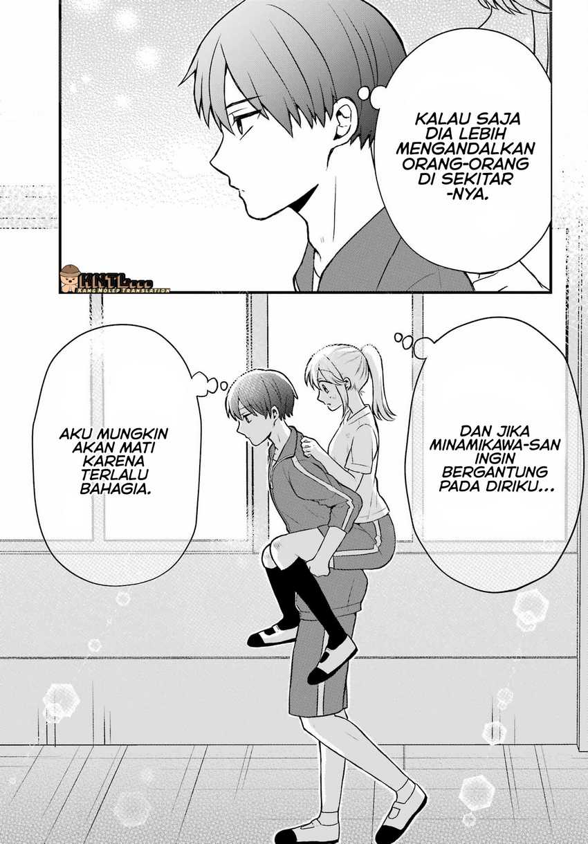 Takamori-kun wo Damarasetai!! Chapter 03.2 page 22